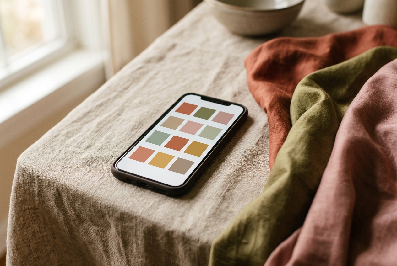 What AI color analysis actually does
