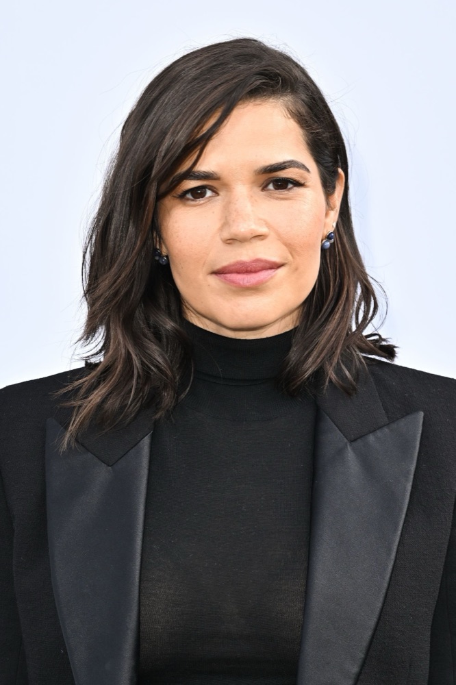 America Ferrera, Deep Autumn color analysis