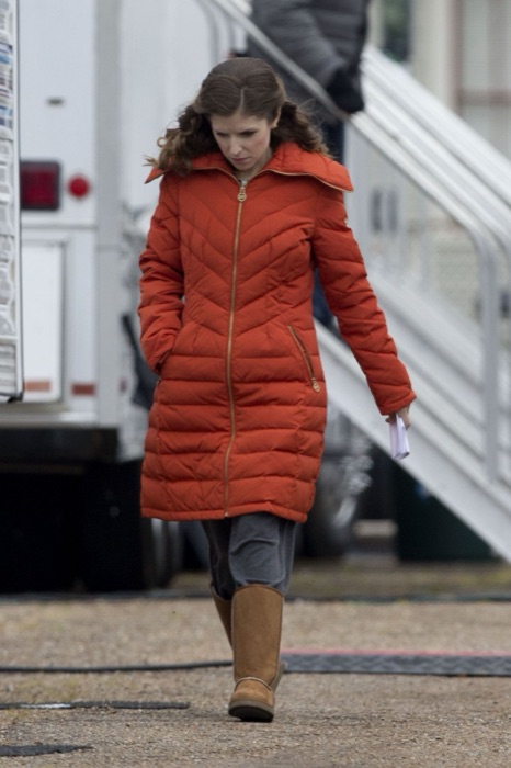 Anna Kendrick in Rust