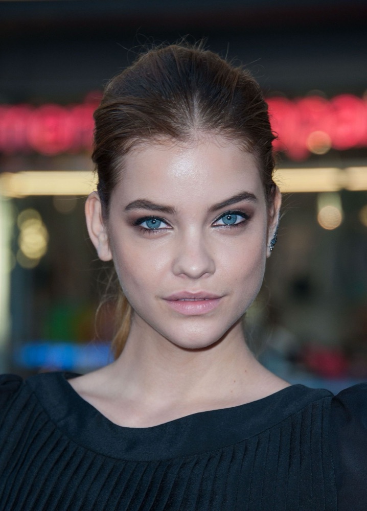 Barbara Palvin, Soft Autumn color analysis