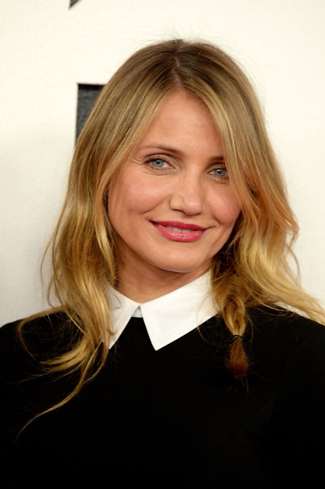 Cameron Diaz, Warm Spring color analysis
