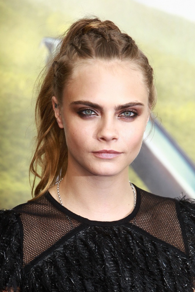 Cara Delevingne, Soft Summer color analysis
