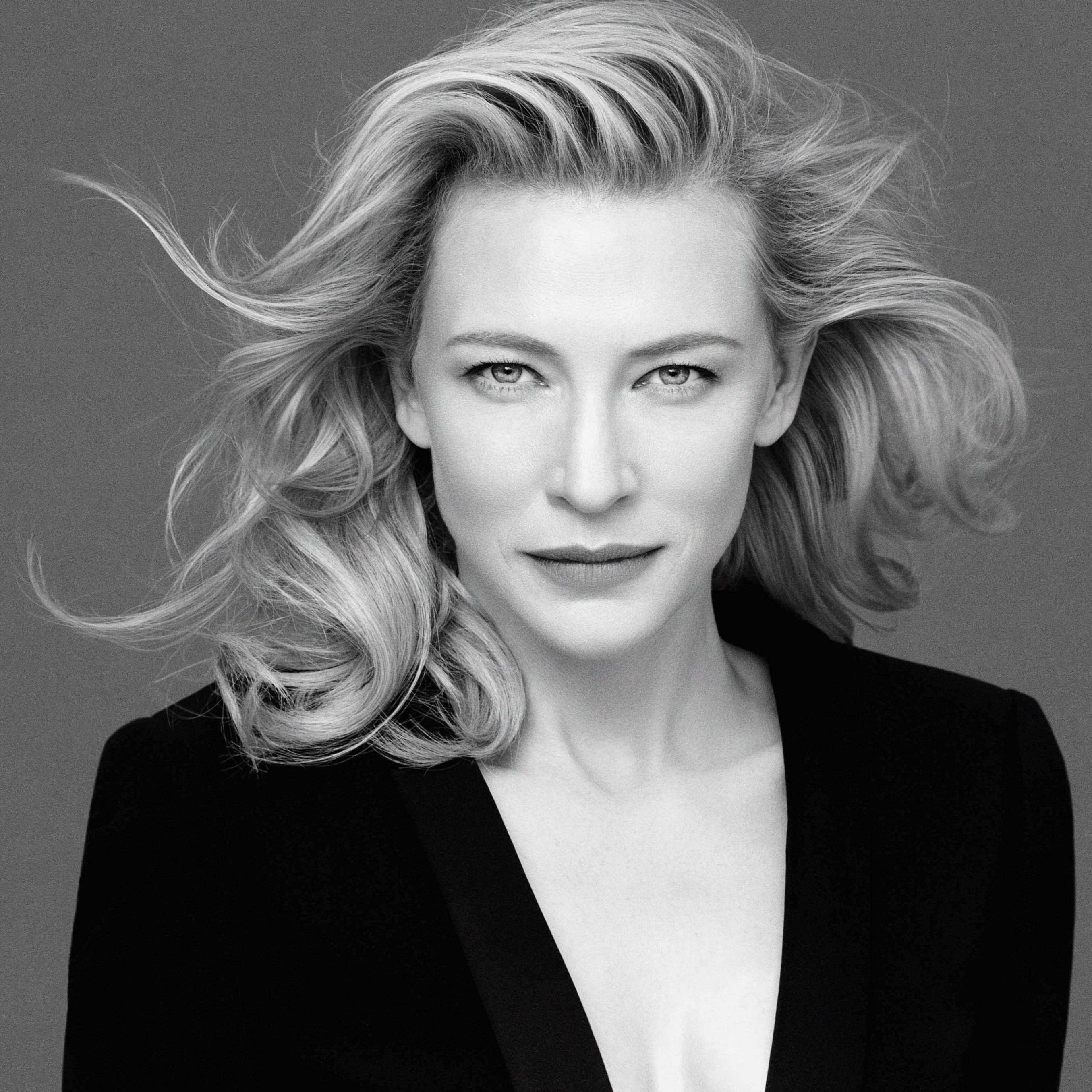Cate Blanchett — Light Summer color analysis