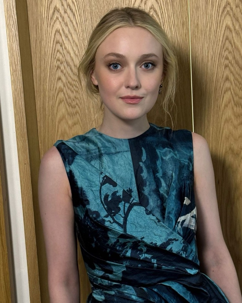 Dakota Fanning, Light Summer color analysis
