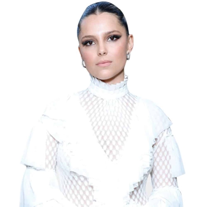 Inde Navarrette in Optic White