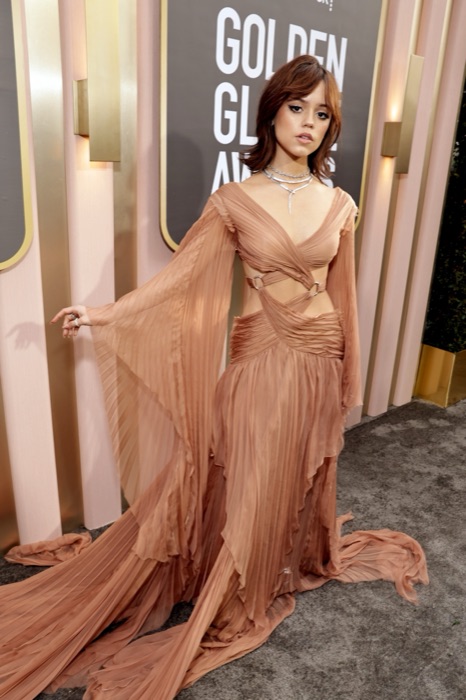 Jenna Ortega in Pumpkin