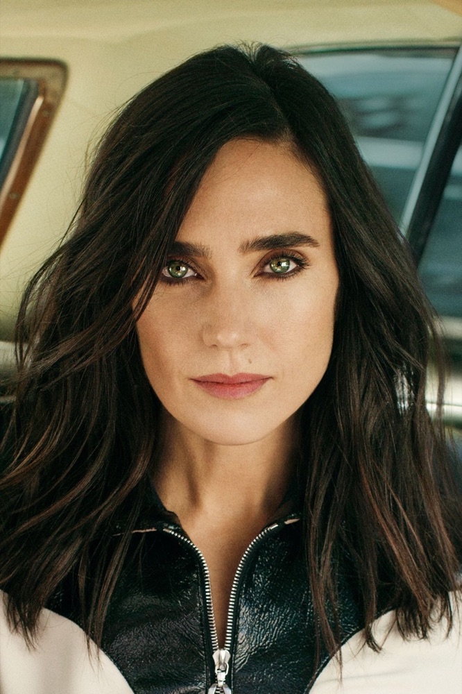 Jennifer Connelly — Clear Winter color analysis