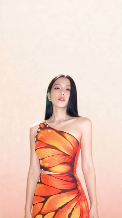 Jisoo in Pumpkin