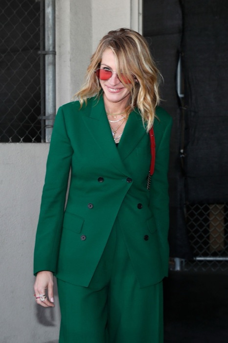 Julia Roberts wearing Forest
