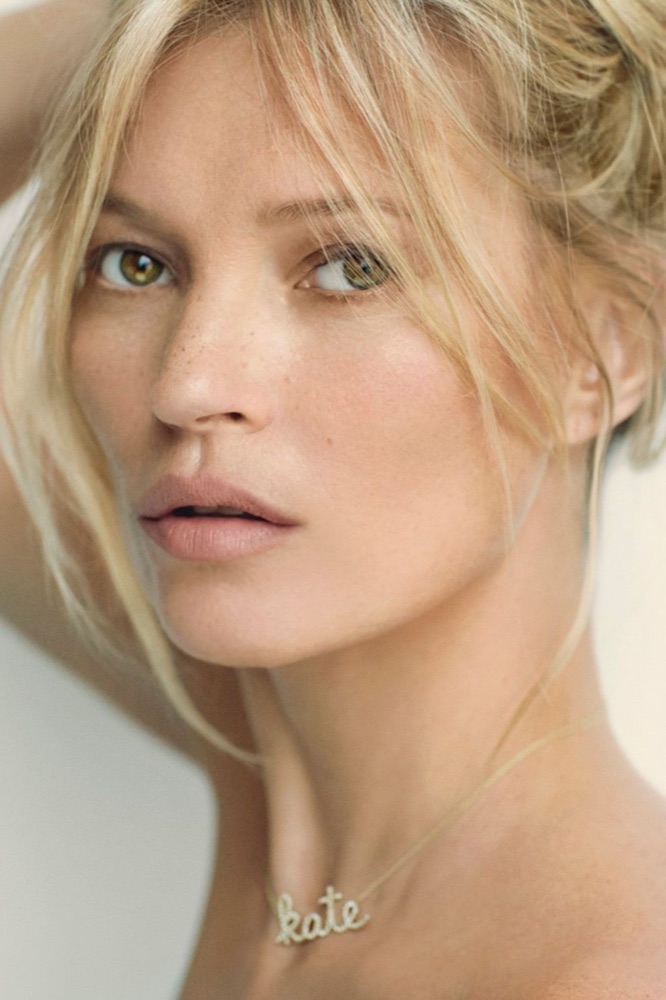 Kate Moss, Soft Summer color analysis