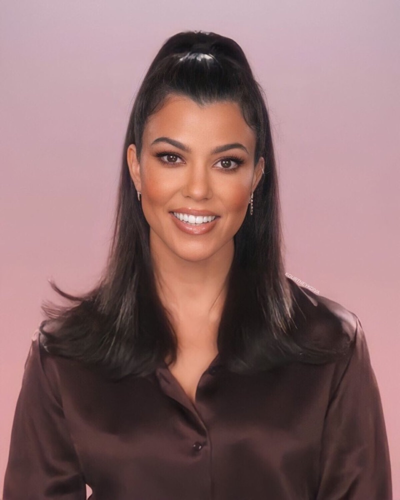Kourtney Kardashian