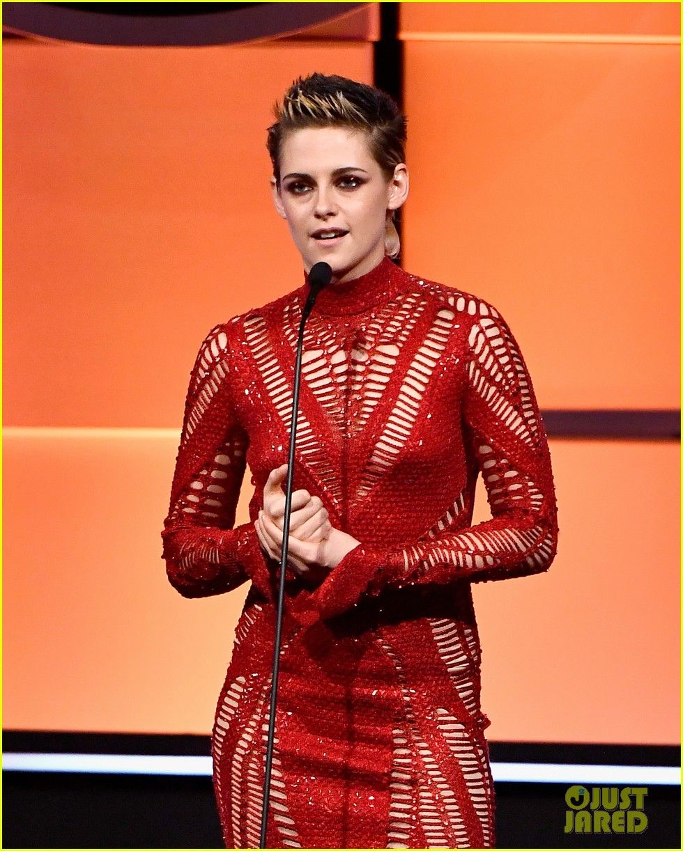 Kristen Stewart in Pumpkin