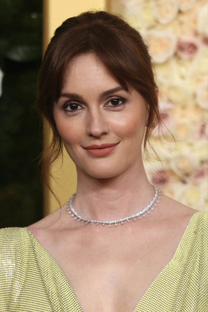 Leighton Meester, Soft Autumn color analysis