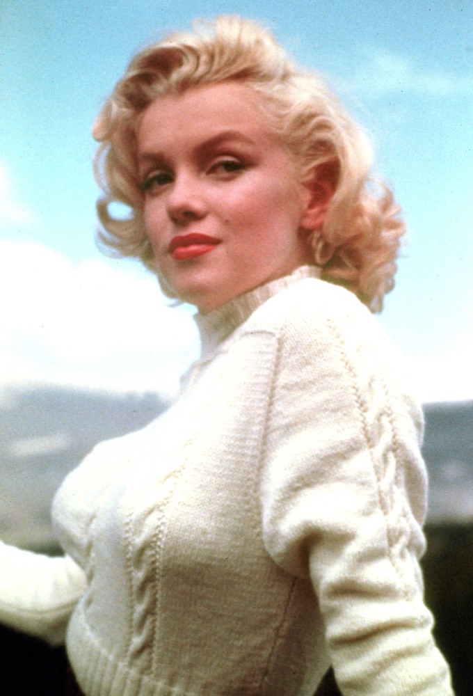 Marilyn Monroe — Light Summer color analysis