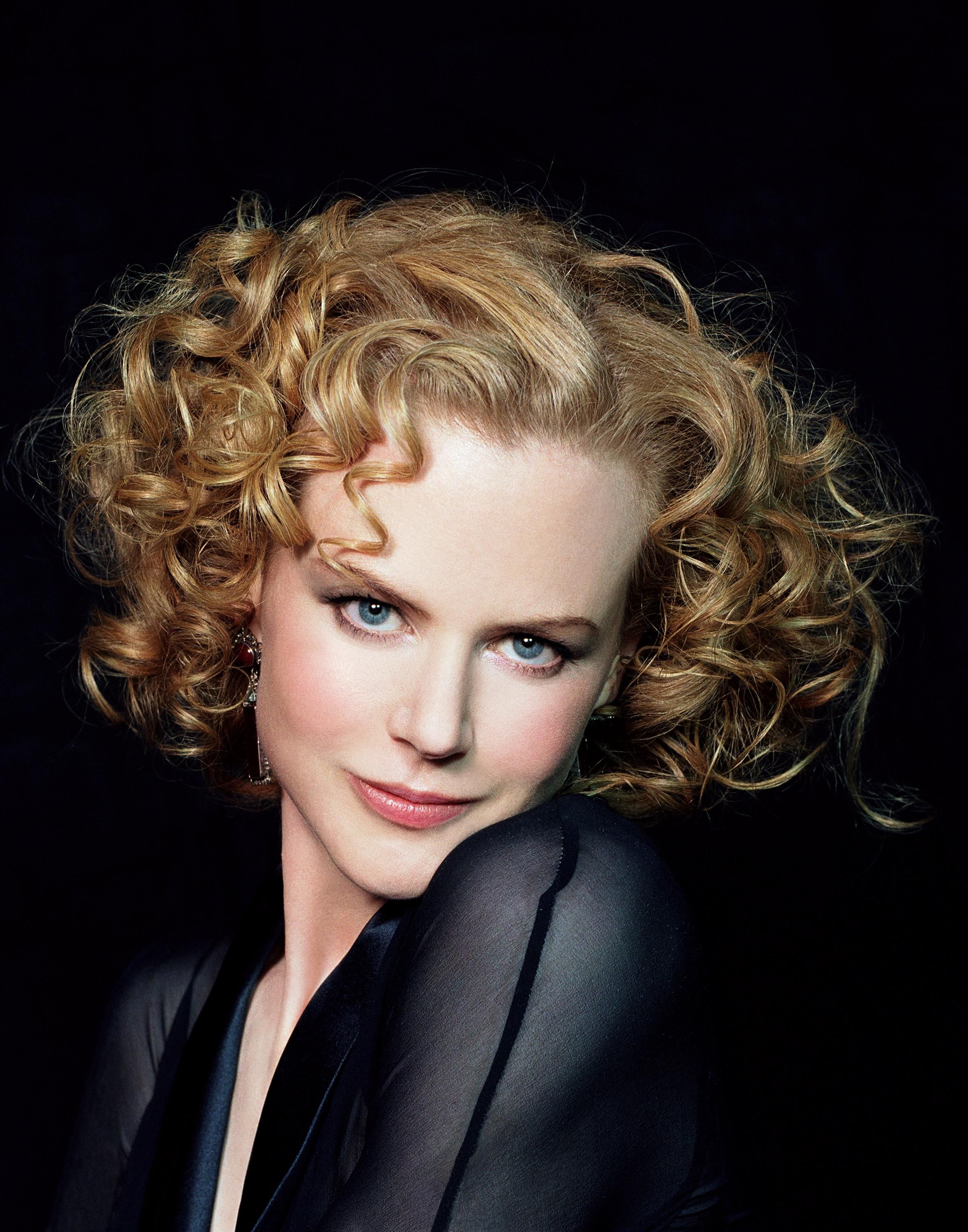 Nicole Kidman, Light Spring color analysis