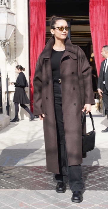 Nina Dobrev in Camel