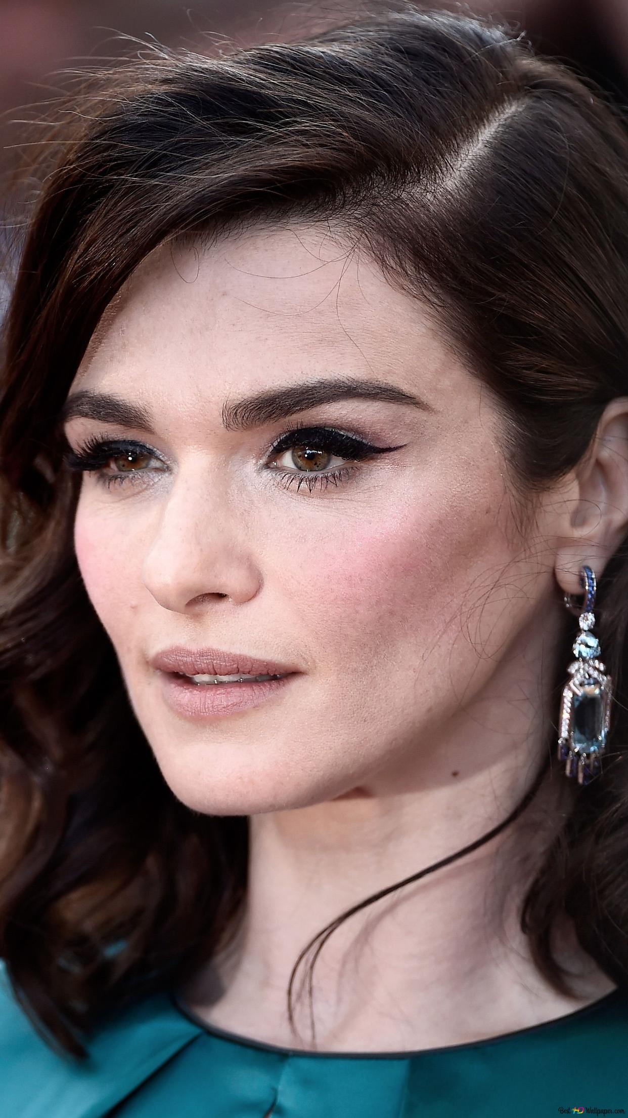 Rachel Weisz wearing Icy Blue