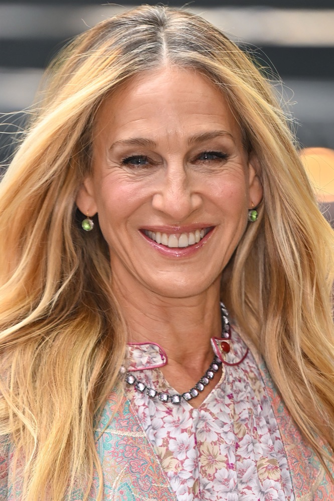 Sarah Jessica Parker, Soft Summer color analysis