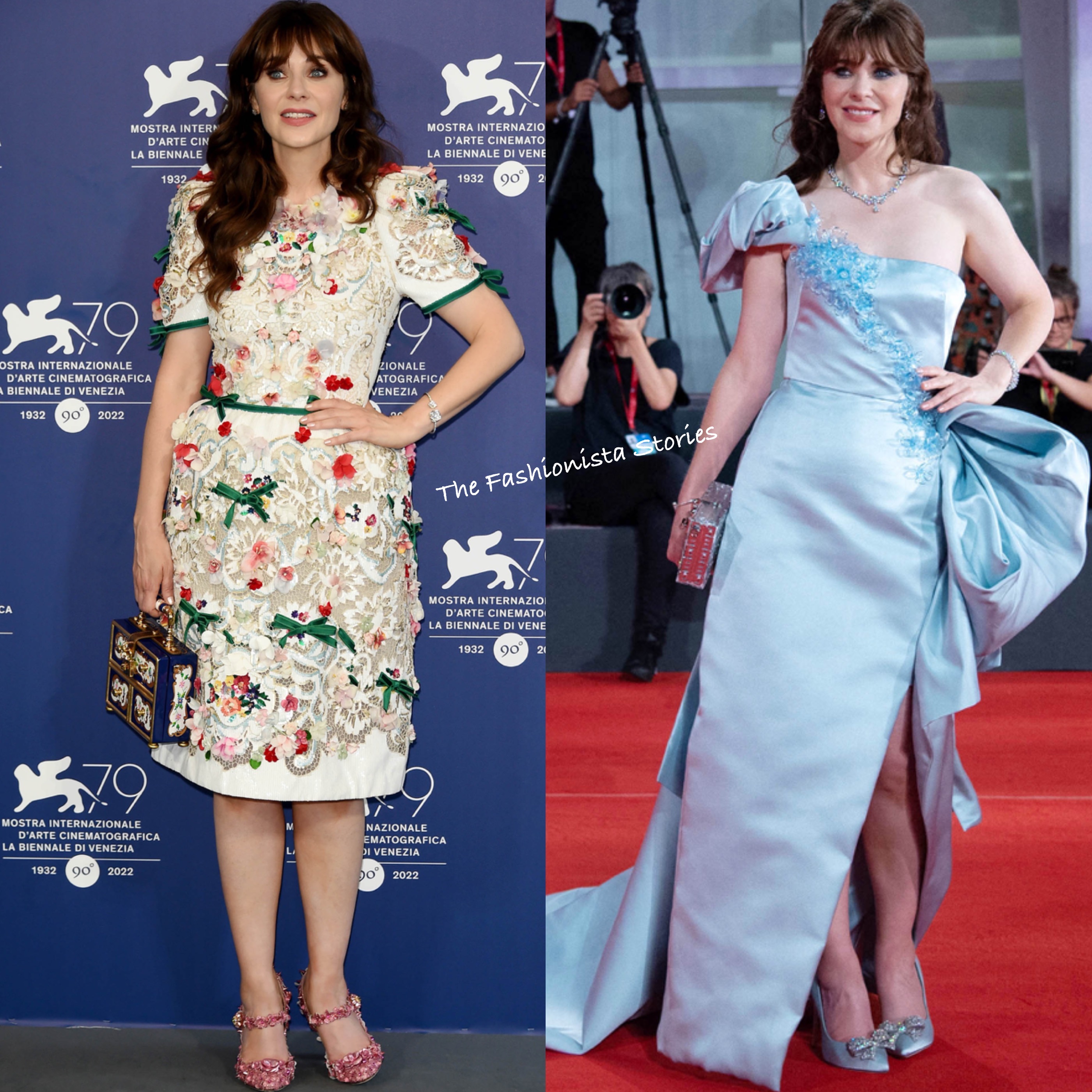Zooey Deschanel in Sage