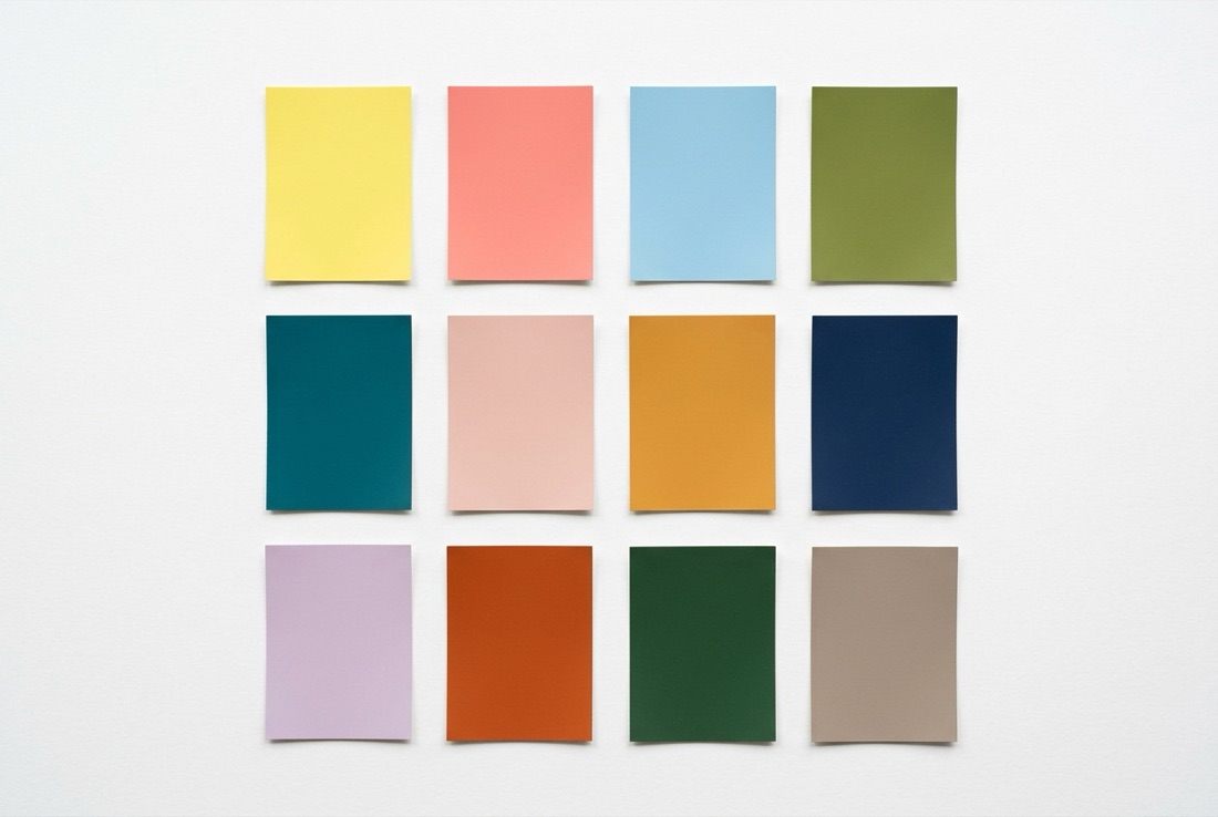 12-season color analysis