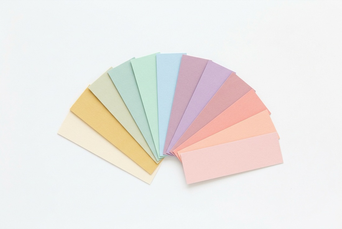 Color personality analysis
