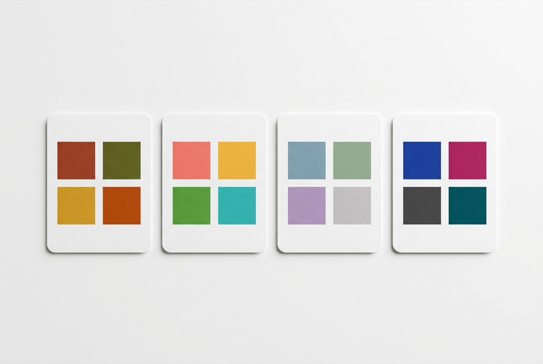 Four-season color analysis