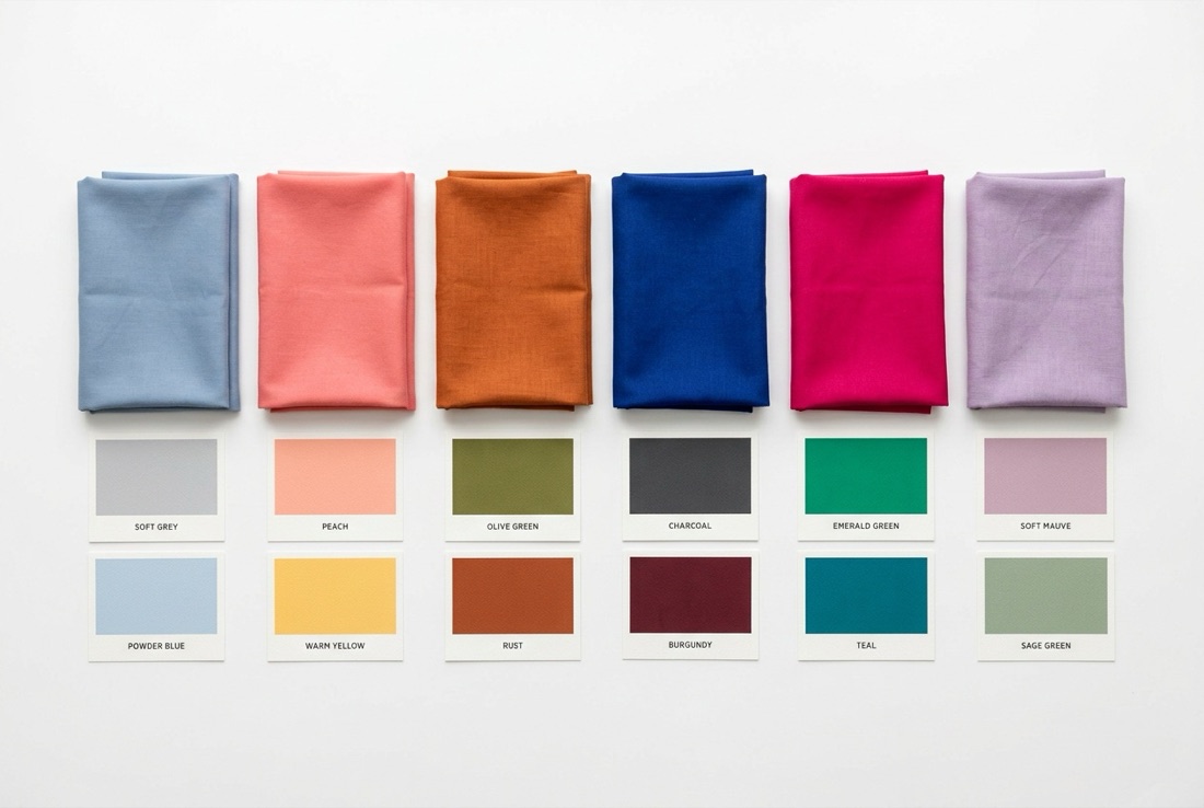 How to find your color season
