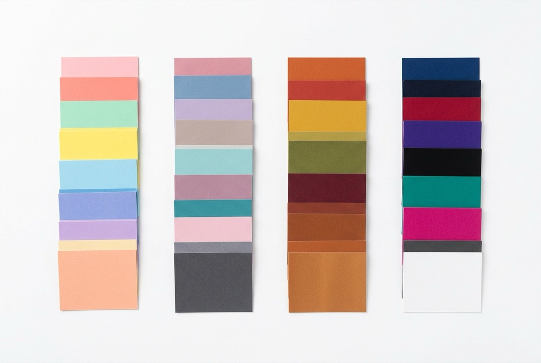 Seasonal color analysis