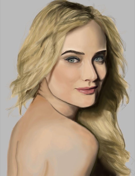 Diane Kruger