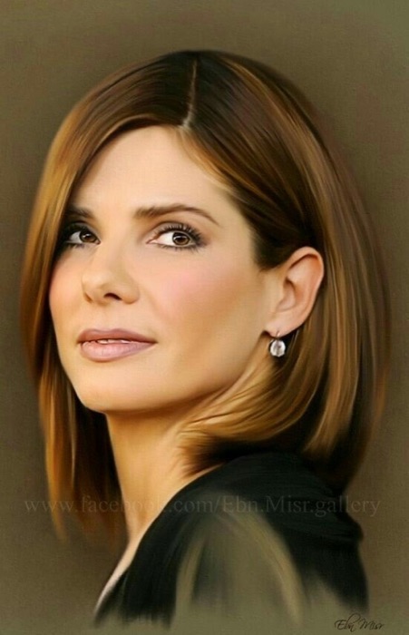 Sandra Bullock