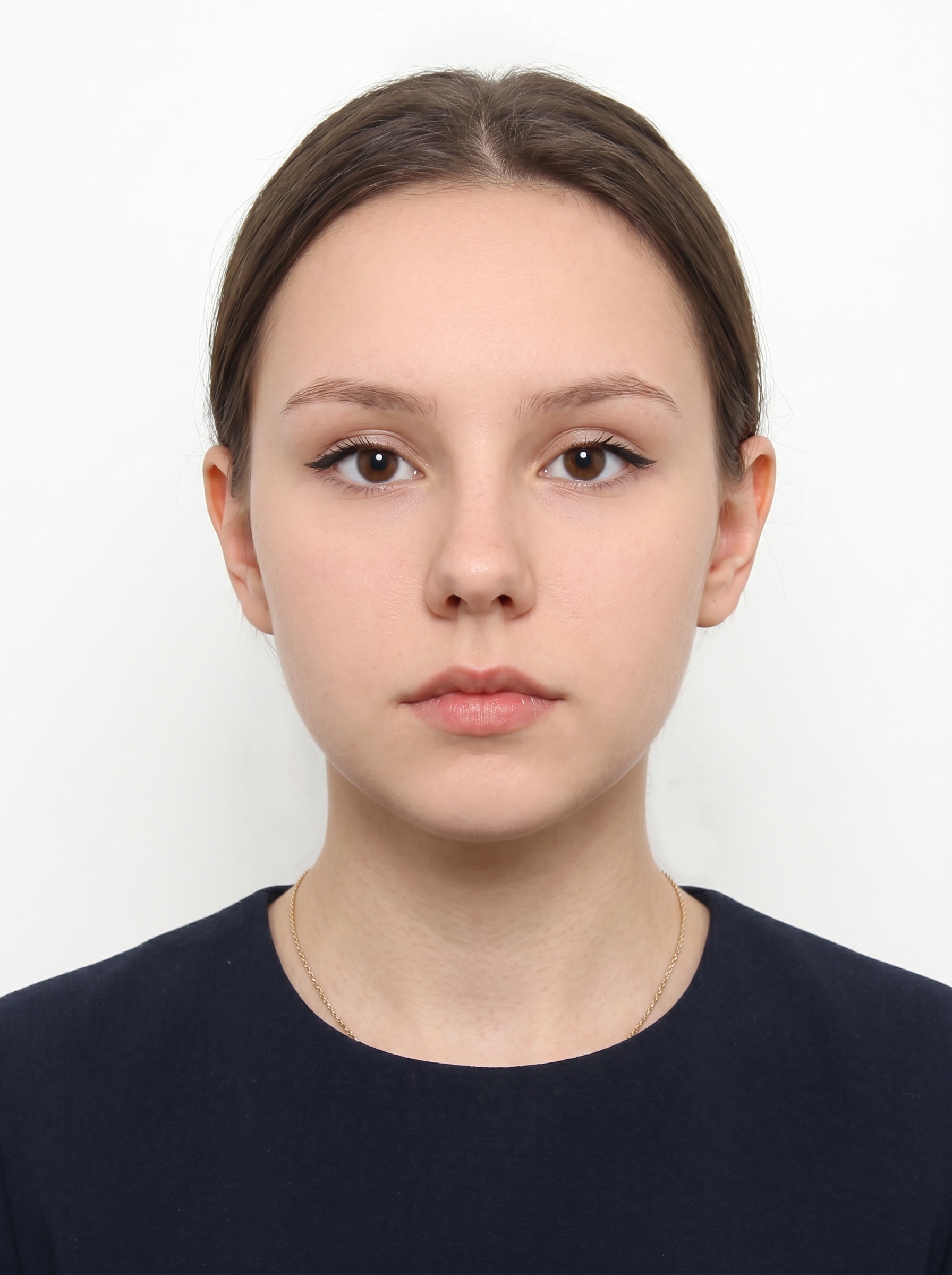 Anya R. reference portrait